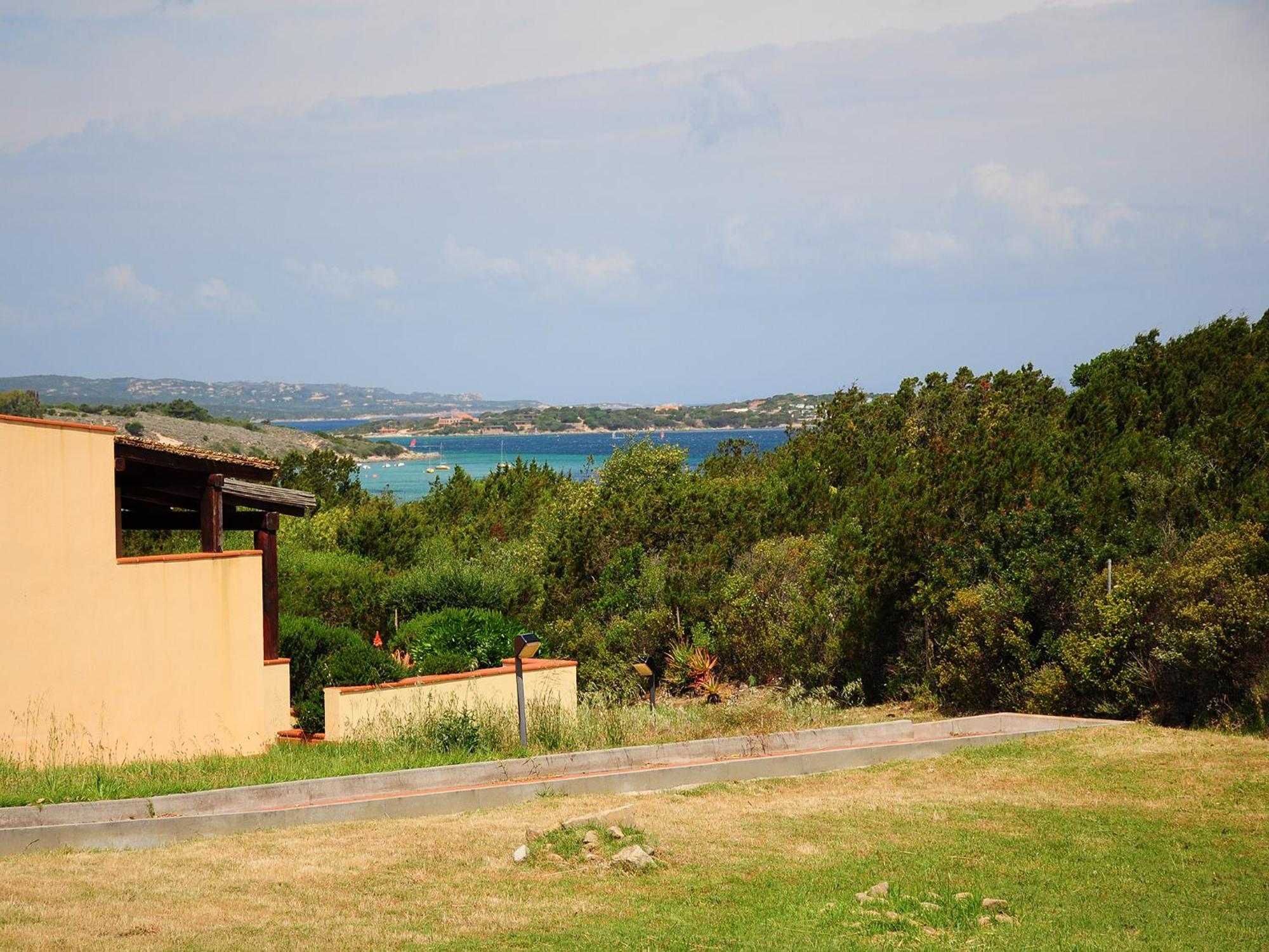 Residence Cala Petralana Porto Pollo Chambre photo