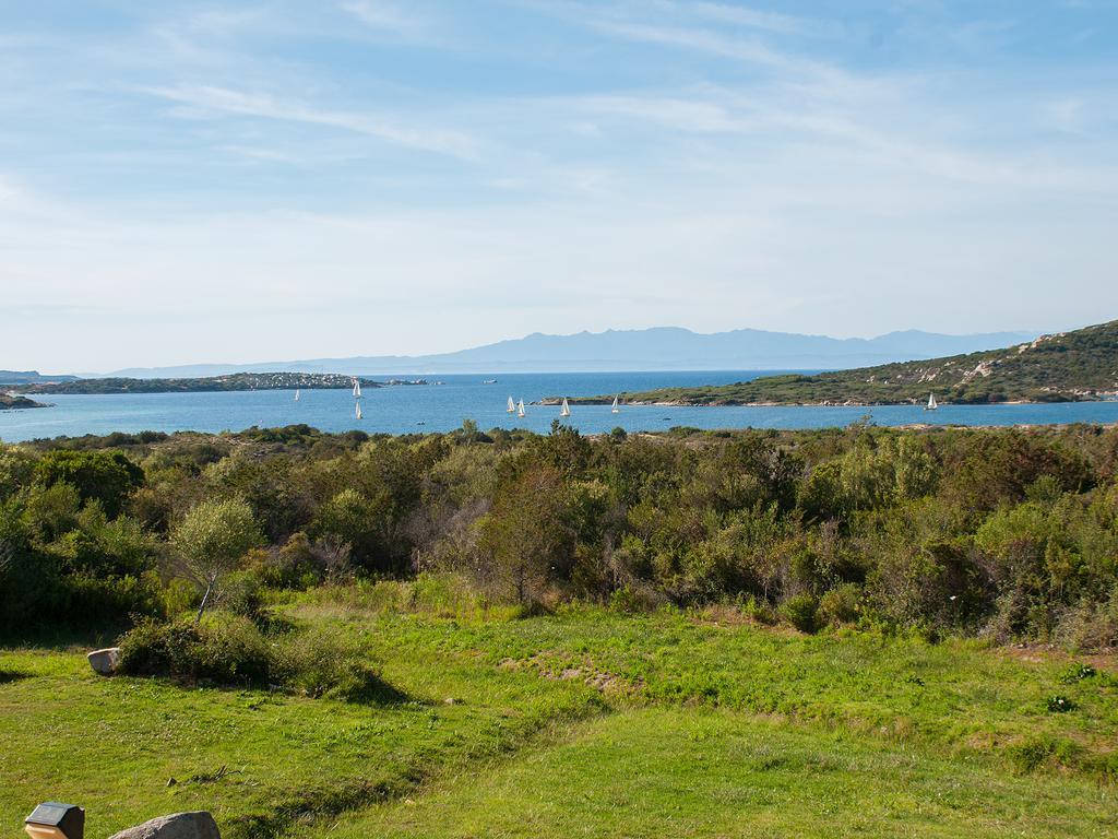 Residence Cala Petralana Porto Pollo Extérieur photo